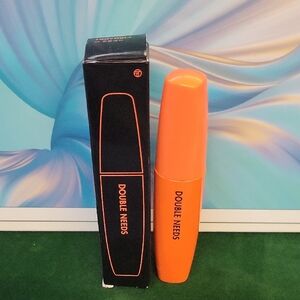 Double Needs Tony Moly Mascara Black 12g New in Box